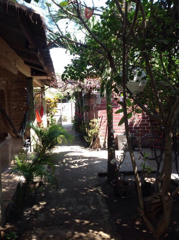 Three Little Birds Homestay Gili Trawangan Exterior foto