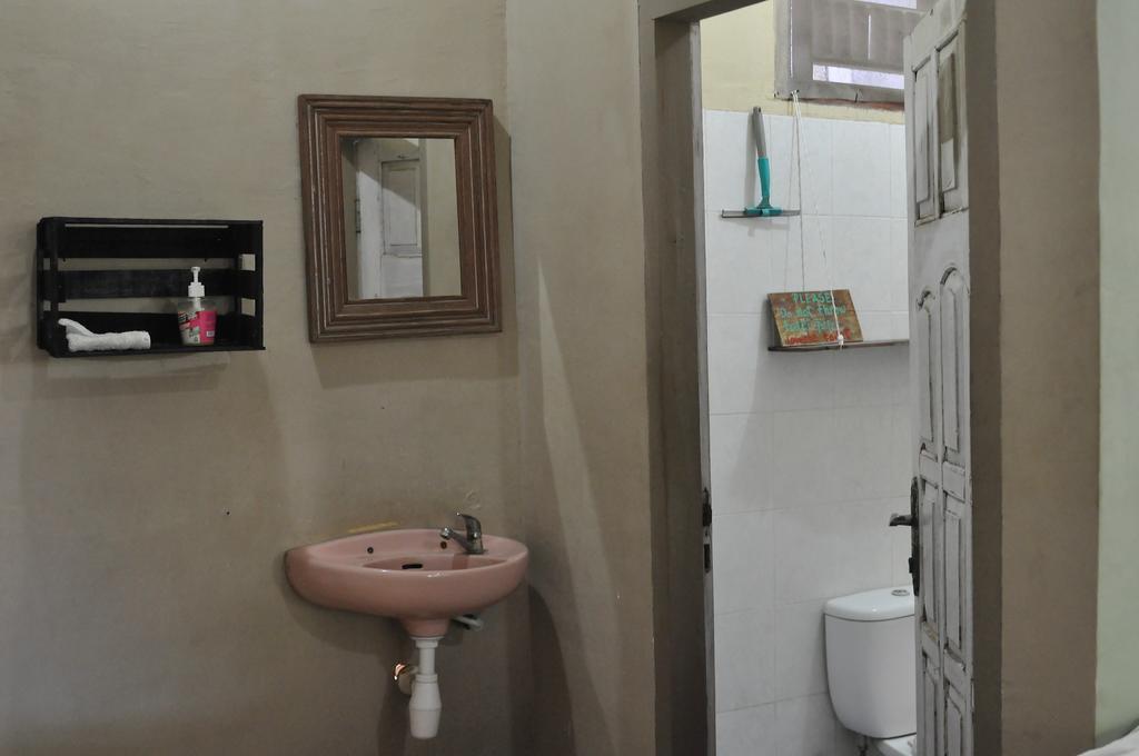 Three Little Birds Homestay Gili Trawangan Exterior foto