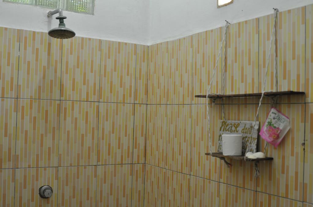Three Little Birds Homestay Gili Trawangan Exterior foto