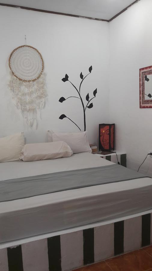 Three Little Birds Homestay Gili Trawangan Exterior foto